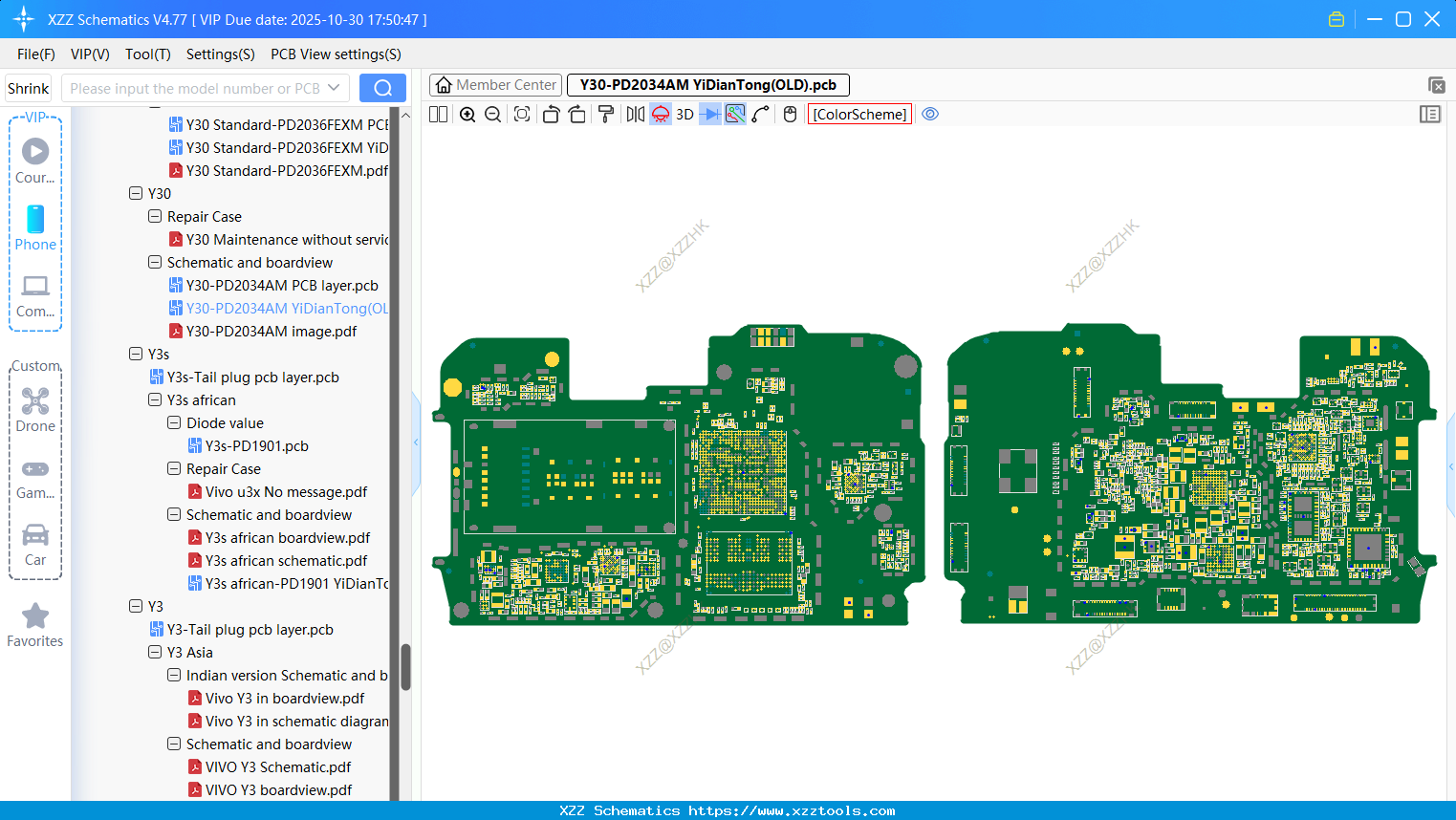 VIVO Y30-PD2034AM bitmap(OLD)